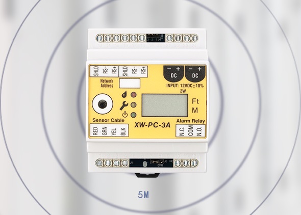 泄漏檢測定位報警系統(tǒng)-機(jī)房漏水位置一目了然