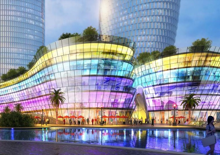 商業(yè)中心如何提前做好漏水報(bào)警？