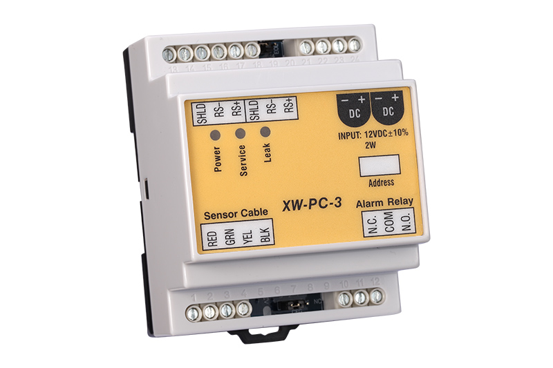 漏水報警在商業(yè)綜合體大樓中的運用