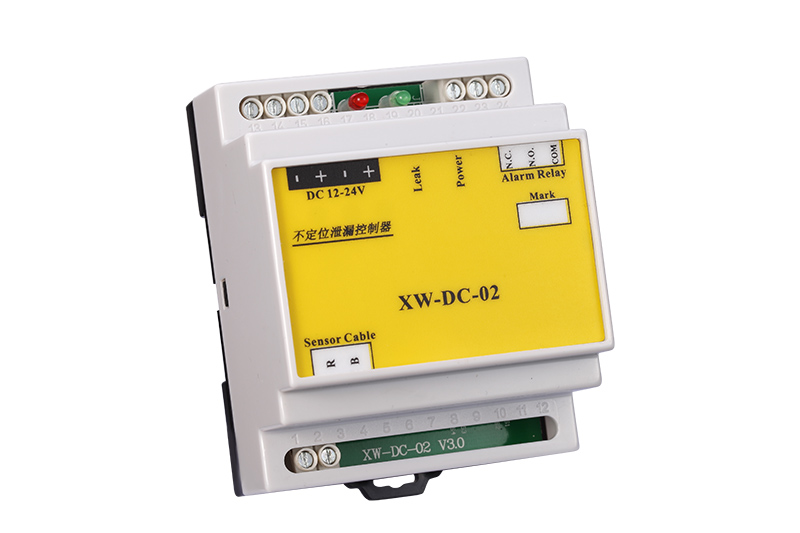 漏水控制器如何監控空調漏水？