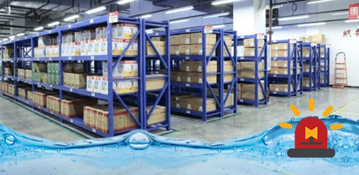 倉庫漏水責任誰擔？不做漏水報警后果嚴重