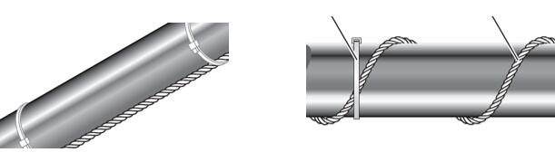 防靜電漏水感應線有什么作用？