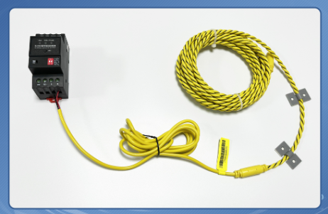 漏水控制器、水浸漏水感應線鋪線安裝方法