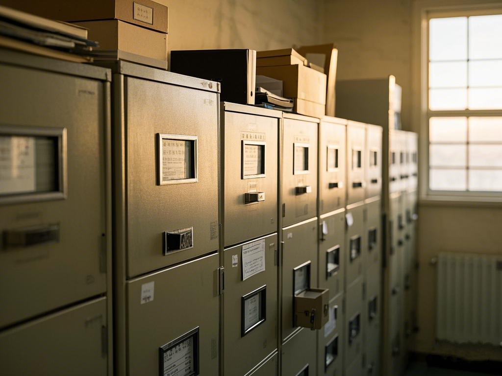 檔案館的安全衛士：漏水監測報警系統