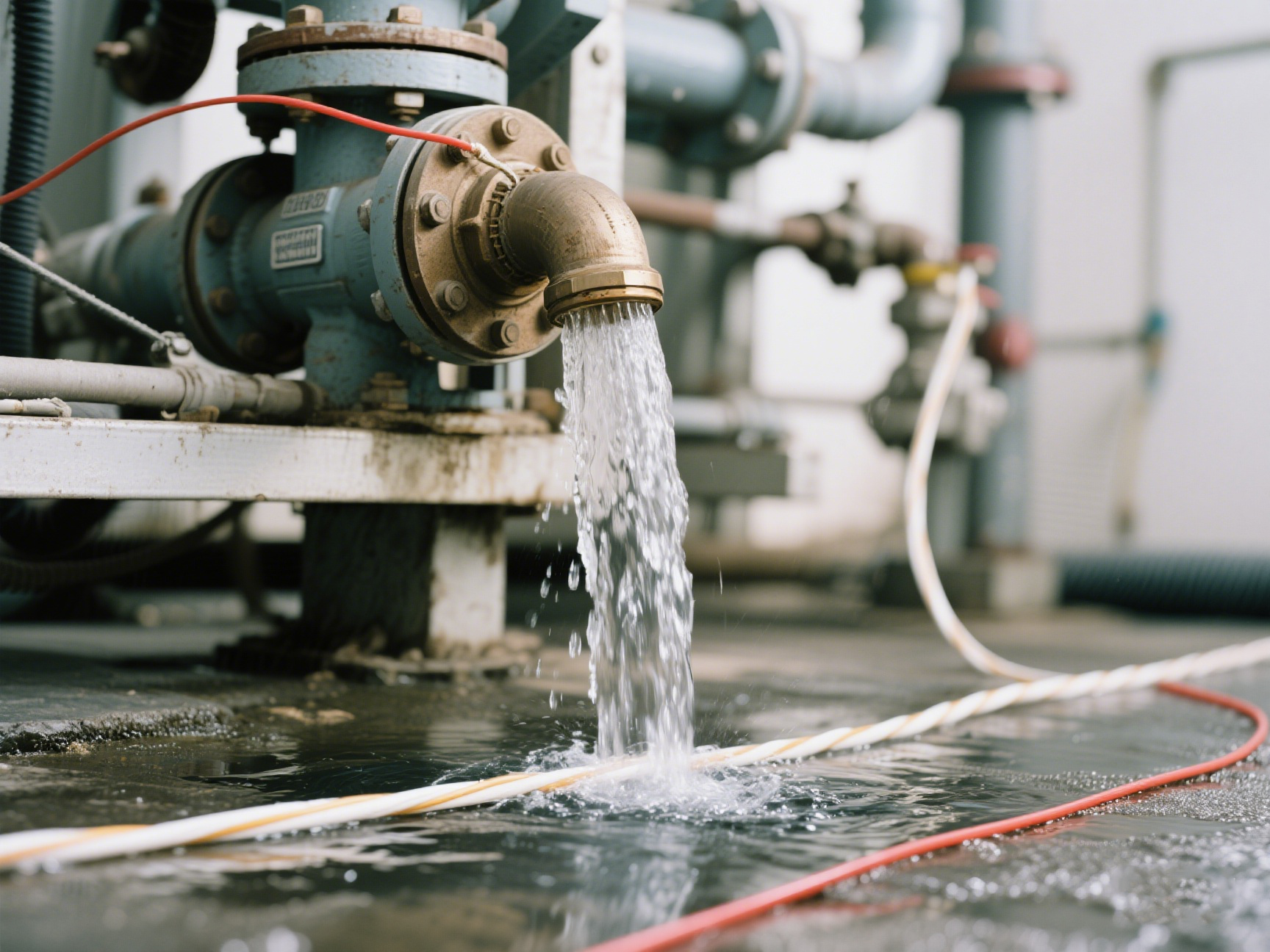 業疆智能：以技術創新引領漏液檢測行業新潮流