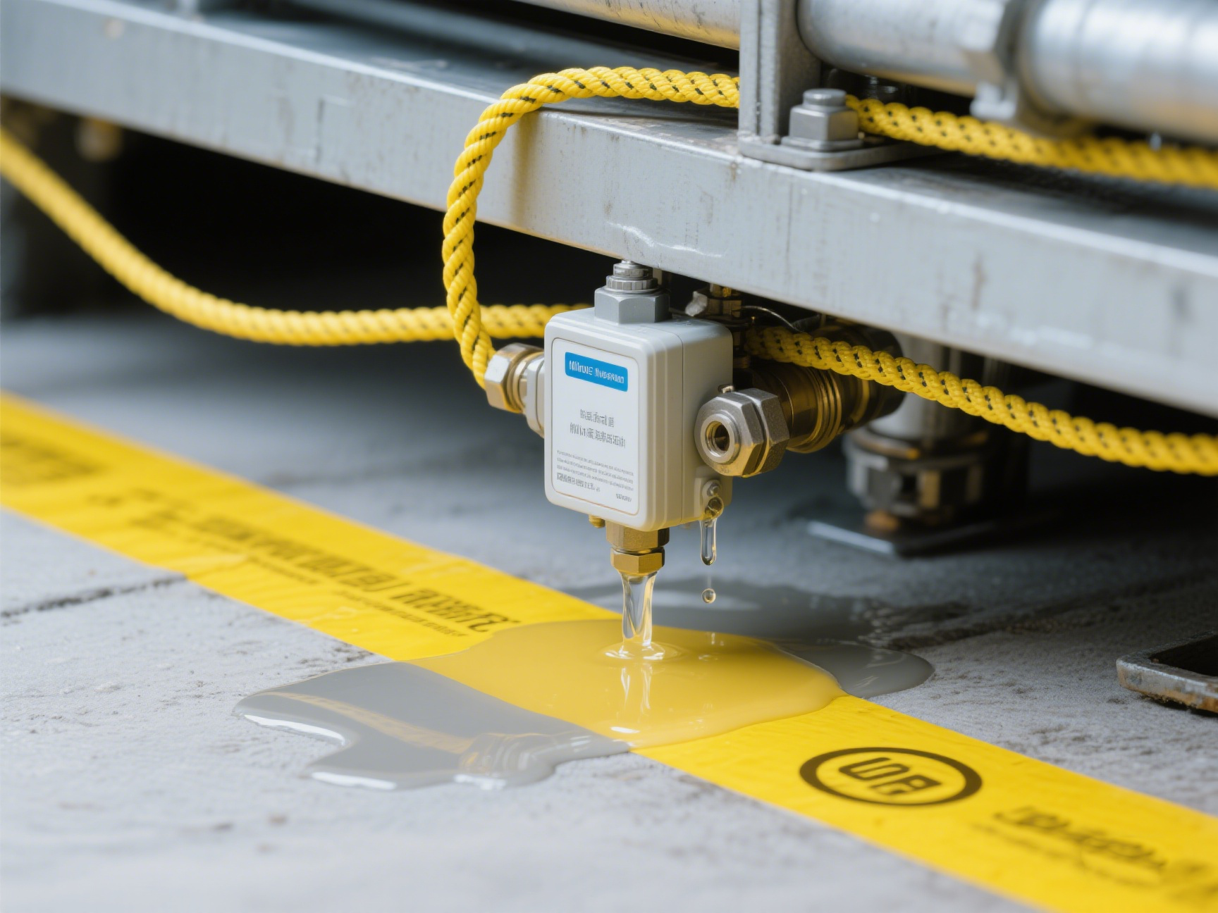 業(yè)疆智能：深耕漏液檢測(cè)，賦能綠色安全未來(lái)