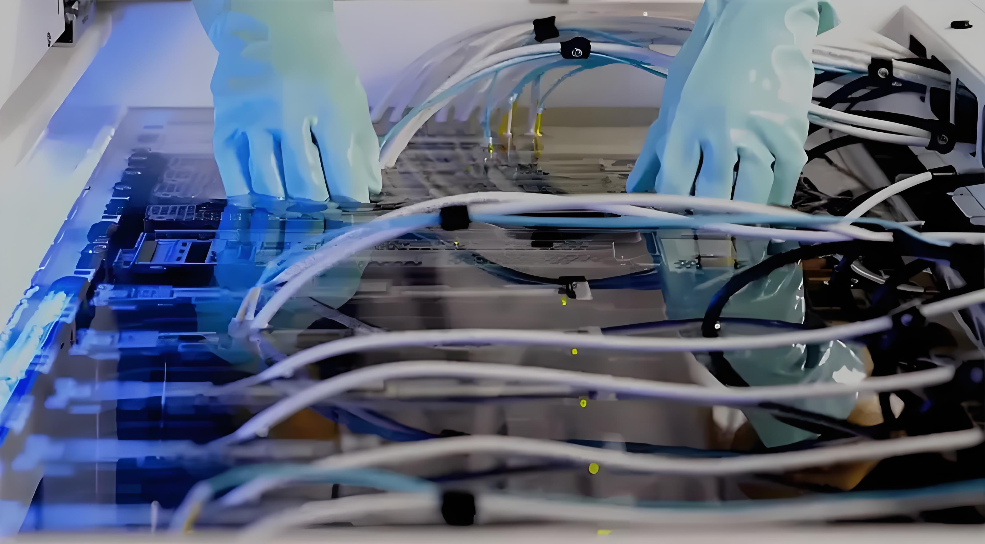 CDU漏液終結者？業疆智能為數據中心液冷安全保駕護航