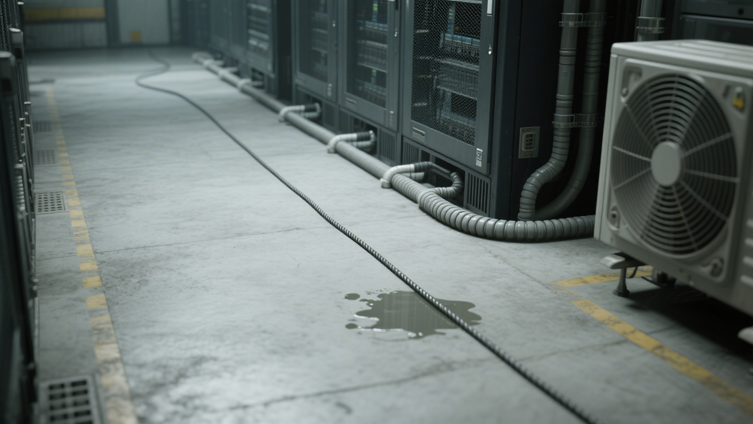 守護城市“血脈”：業疆智能以尖端測漏技術護航管道安全