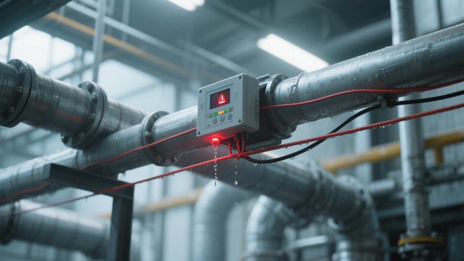 東莞業疆：以創新螺旋感應線技術突破漏液檢測行業瓶頸