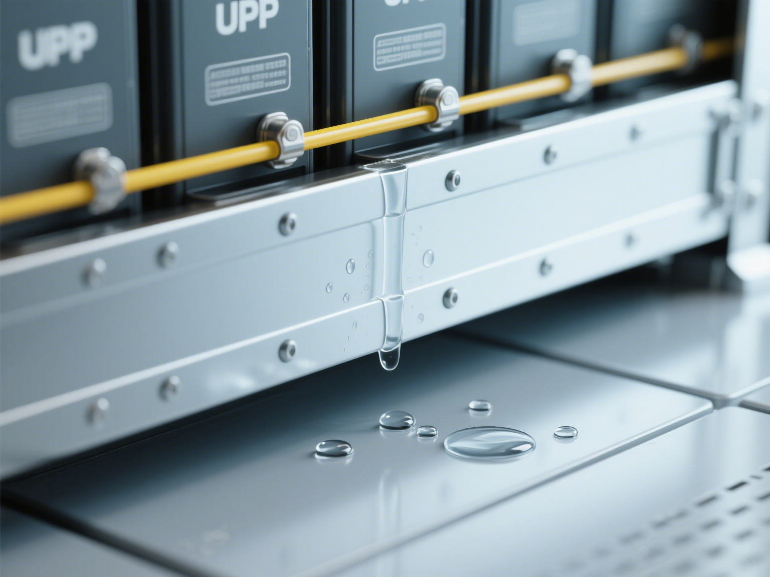 業(yè)疆智能：以先進傳感與AI化解UPS蓄電池漏液安全風險