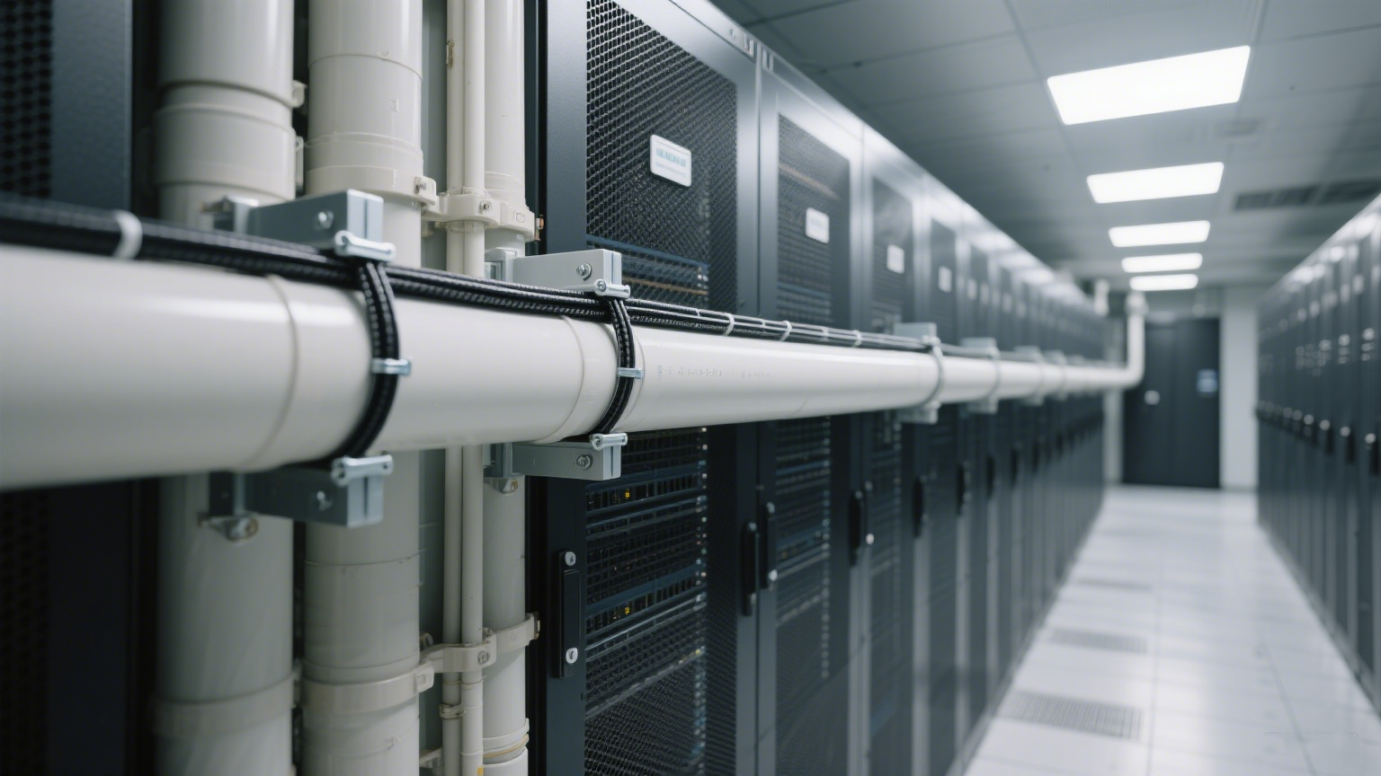 螺旋感應(yīng)線賦能精準(zhǔn)控漏：東莞業(yè)疆在多場景漏水檢測中的融合應(yīng)用