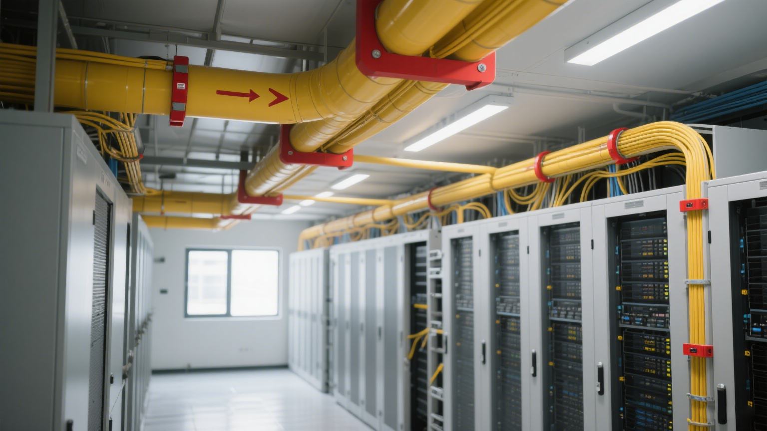 業疆智能：定位漏水檢測技術如何實現150米精準監控與秒級響應