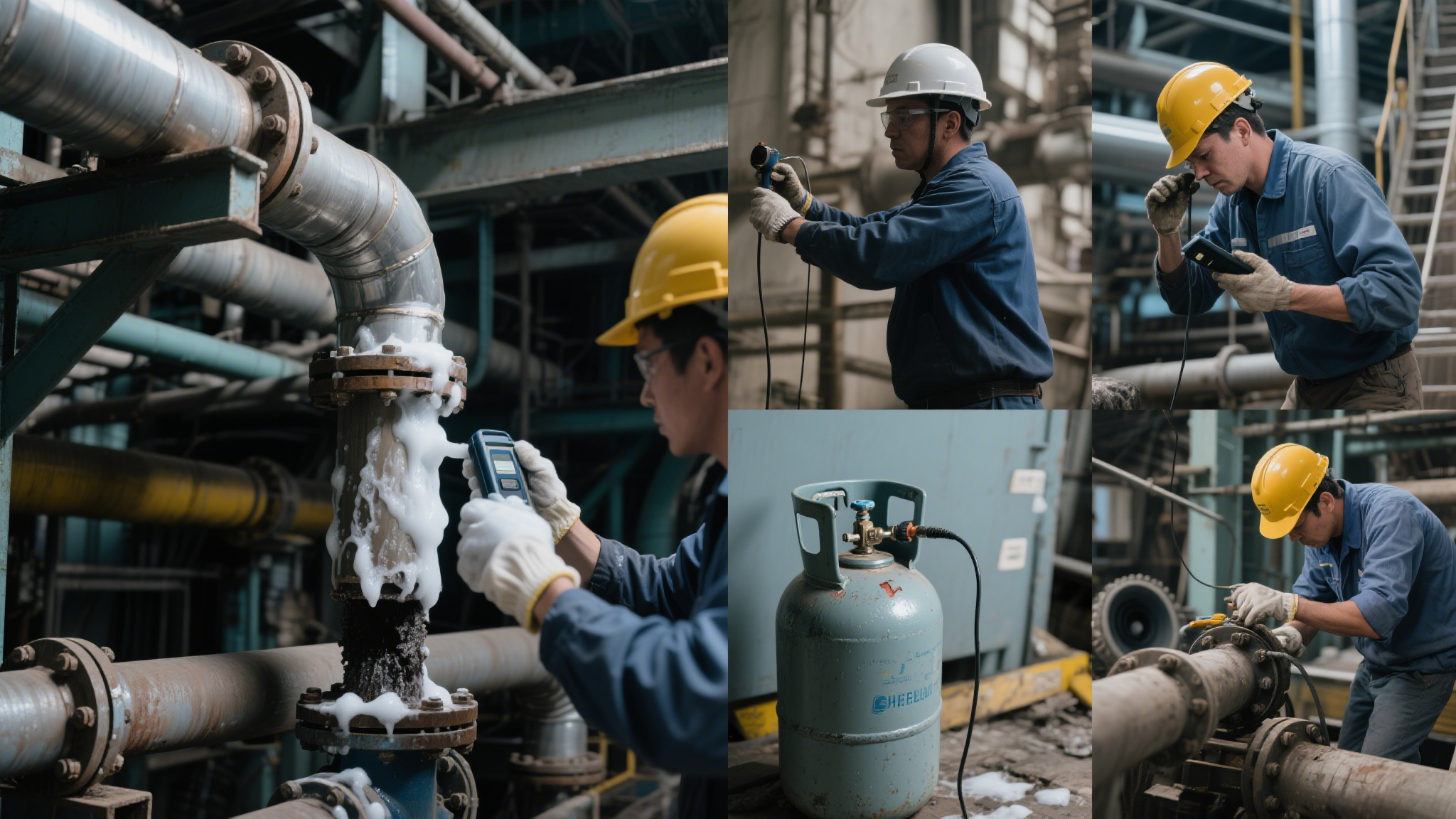 構建“零泄漏”生態：業疆智能以傳感技術革新管道安全