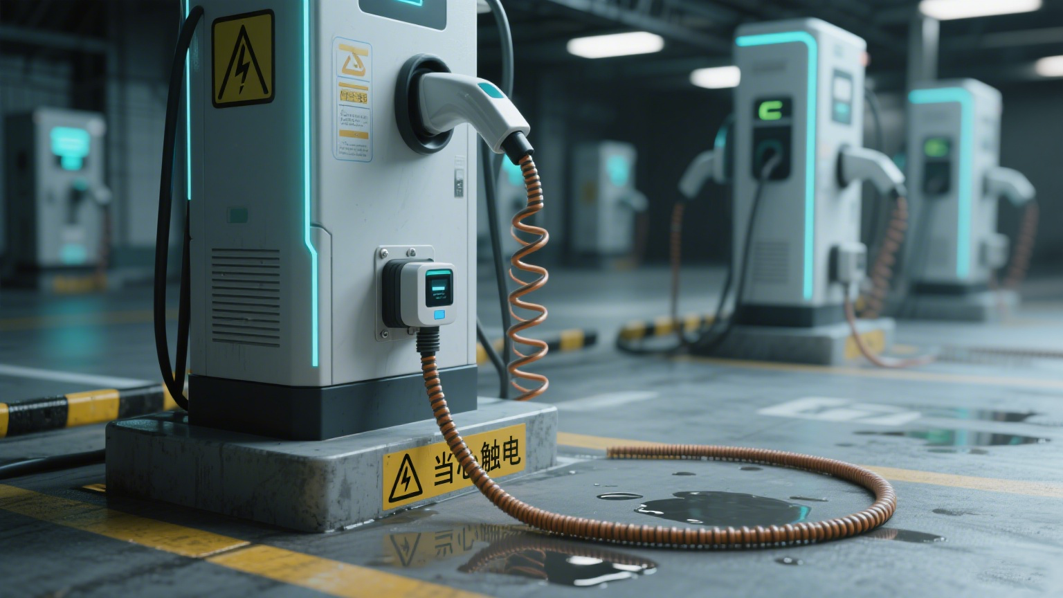 防爆水浸傳感器：工業(yè)安全的隱形守護(hù)者