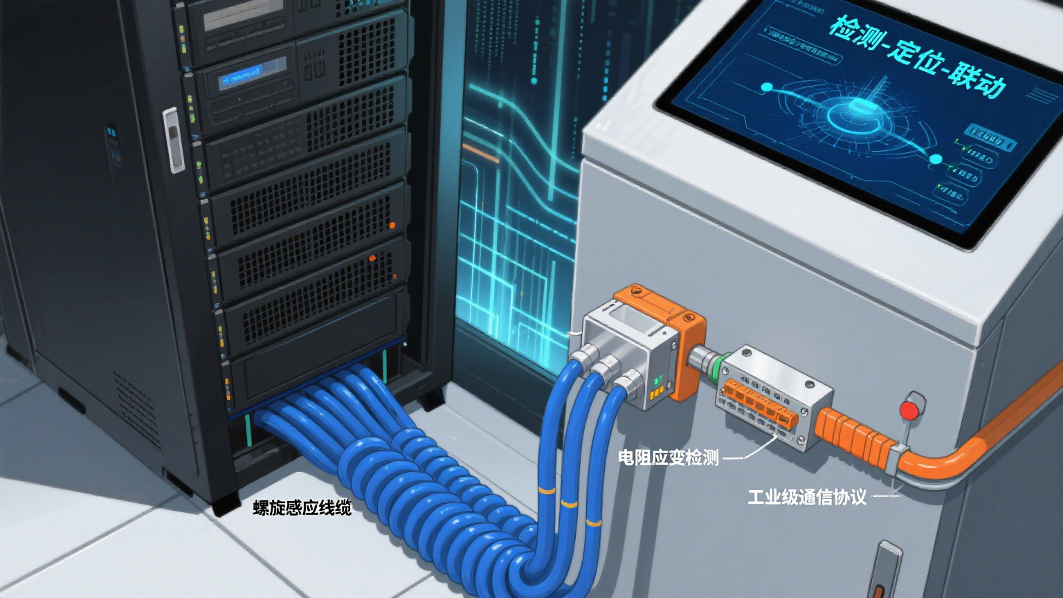 業(yè)疆智能水浸傳感器：高敏抗擾，守護智慧城市核心場景