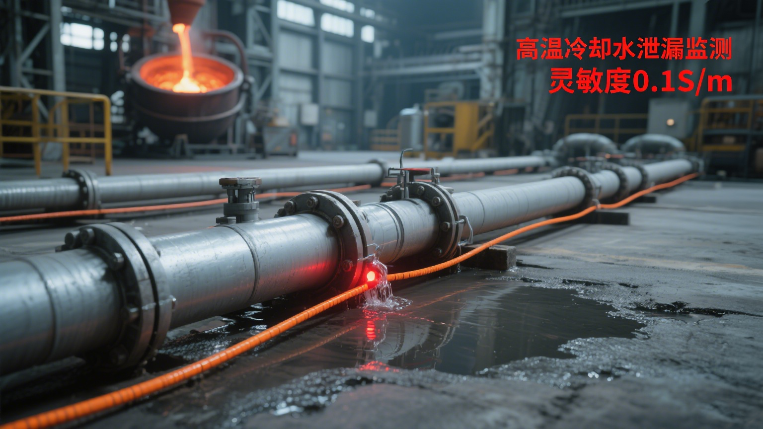 漏水監(jiān)測(cè)技術(shù)演進(jìn)中的創(chuàng)新力量：東莞業(yè)疆智能的實(shí)踐