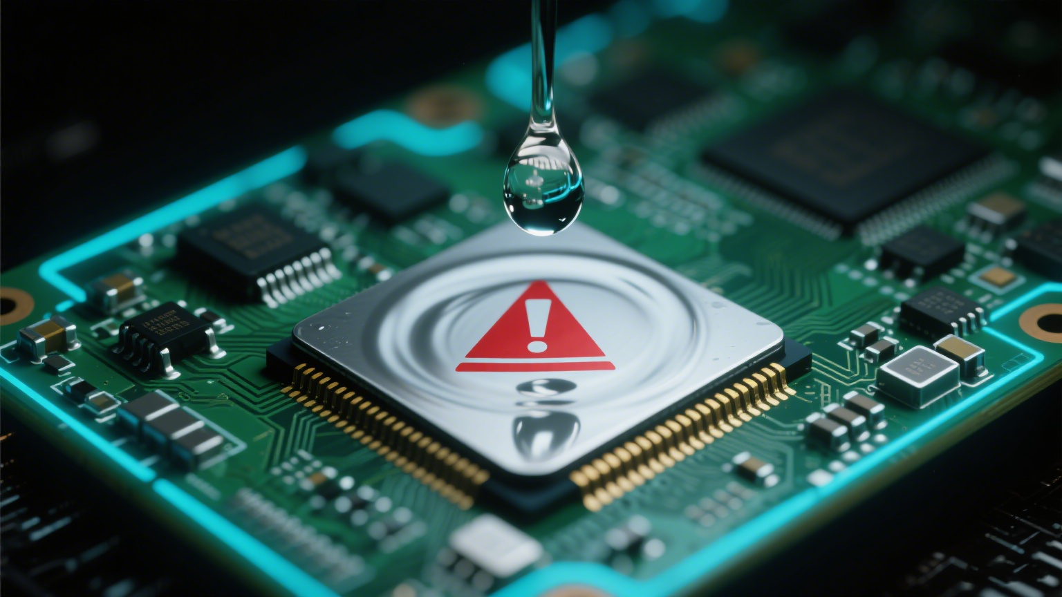 水浸探測報警器：東莞業疆智能技術的安全守護之道