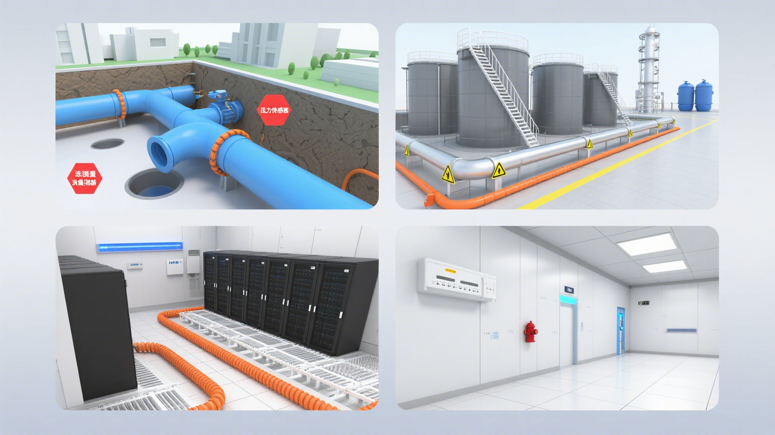 高效精準的區域漏水檢測技術：現代城市與工業安全的關鍵保障