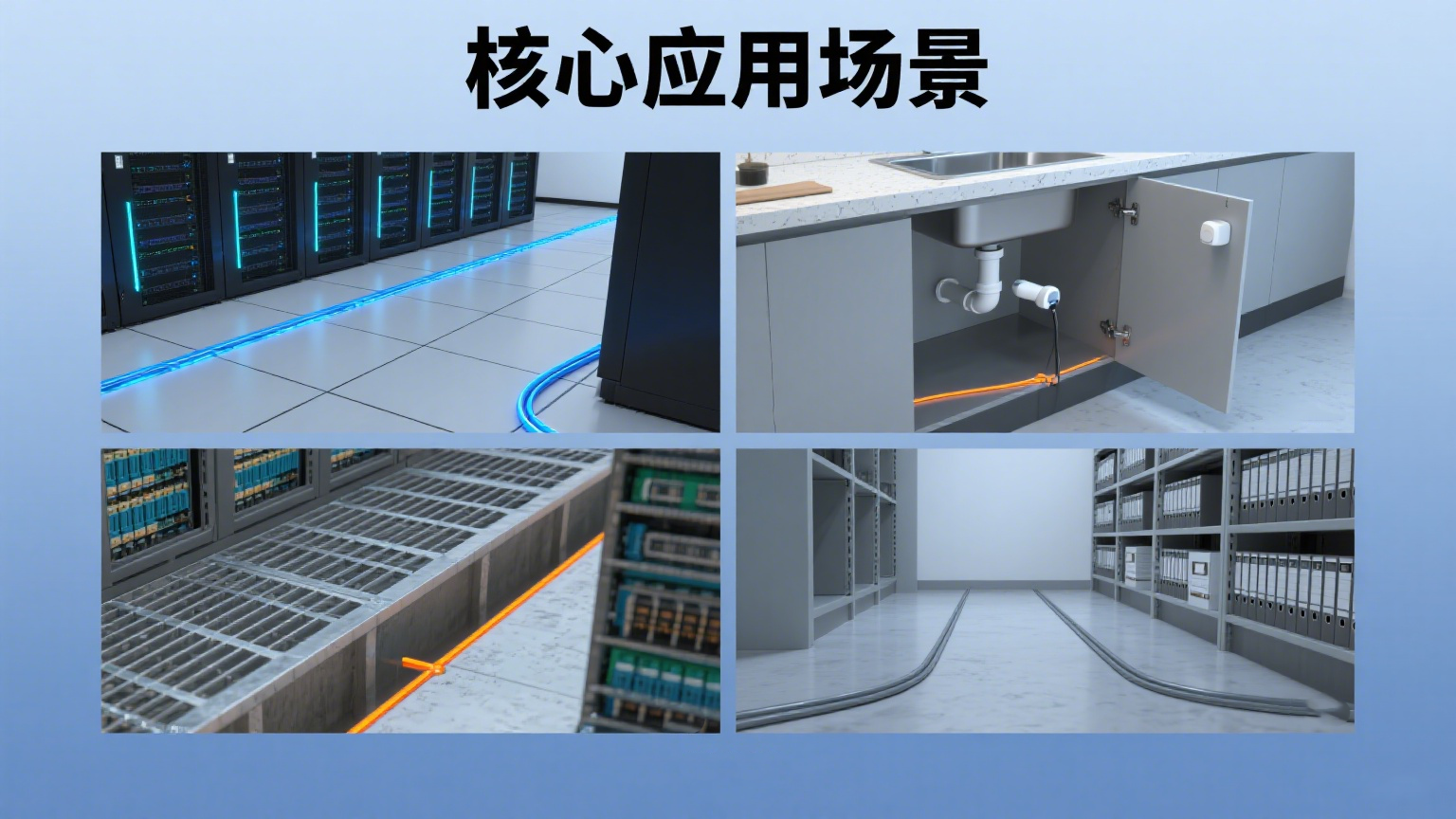 漏水監(jiān)測報警：防患于未然，守護財產(chǎn)安全的智能衛(wèi)士