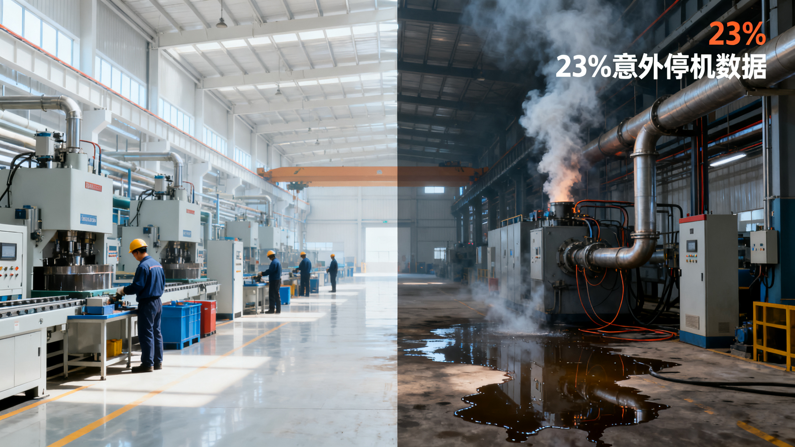 漏水檢測技術革新者，業疆智能為工業安全保駕護航