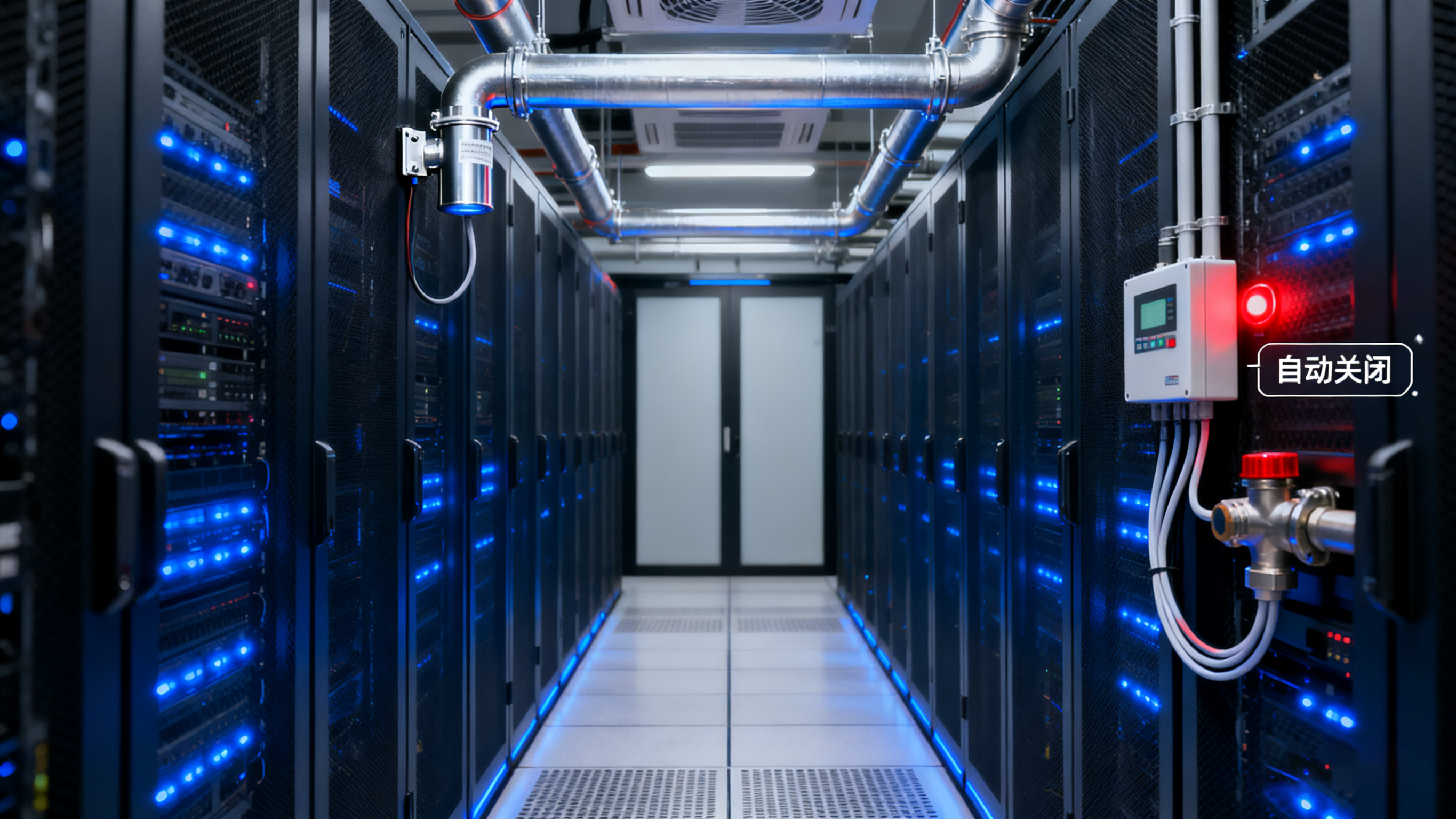 精準(zhǔn)檢測漏水：技術(shù)革新與東莞業(yè)疆智能的實(shí)踐