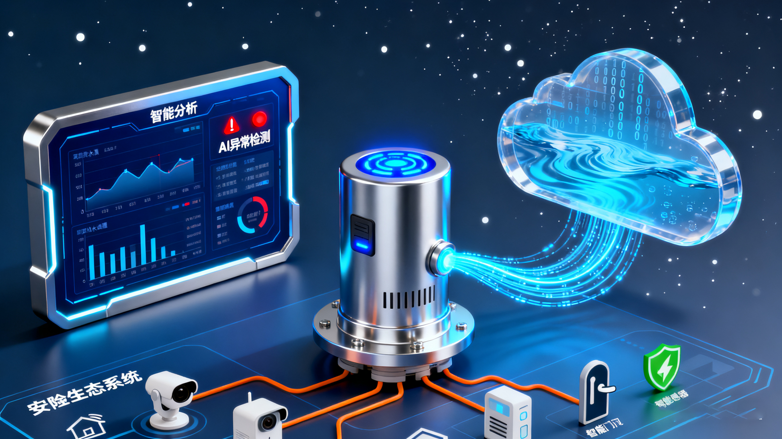 無聲的守護者：浸水變送器如何保障關鍵設施安全