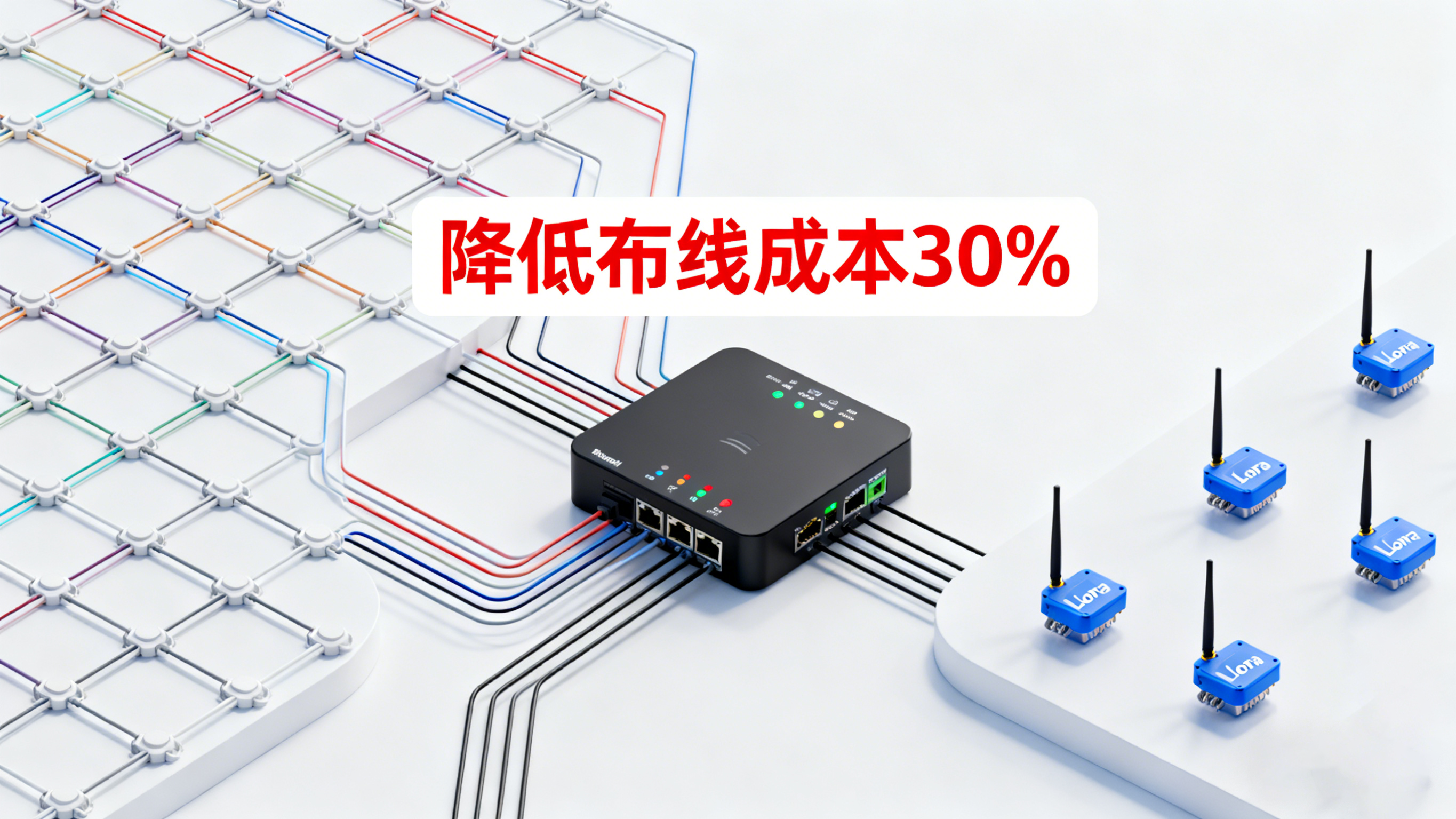 構(gòu)建全方位漏水檢測方案：從智能感知到成本優(yōu)化，業(yè)疆智能守護(hù)每一滴水