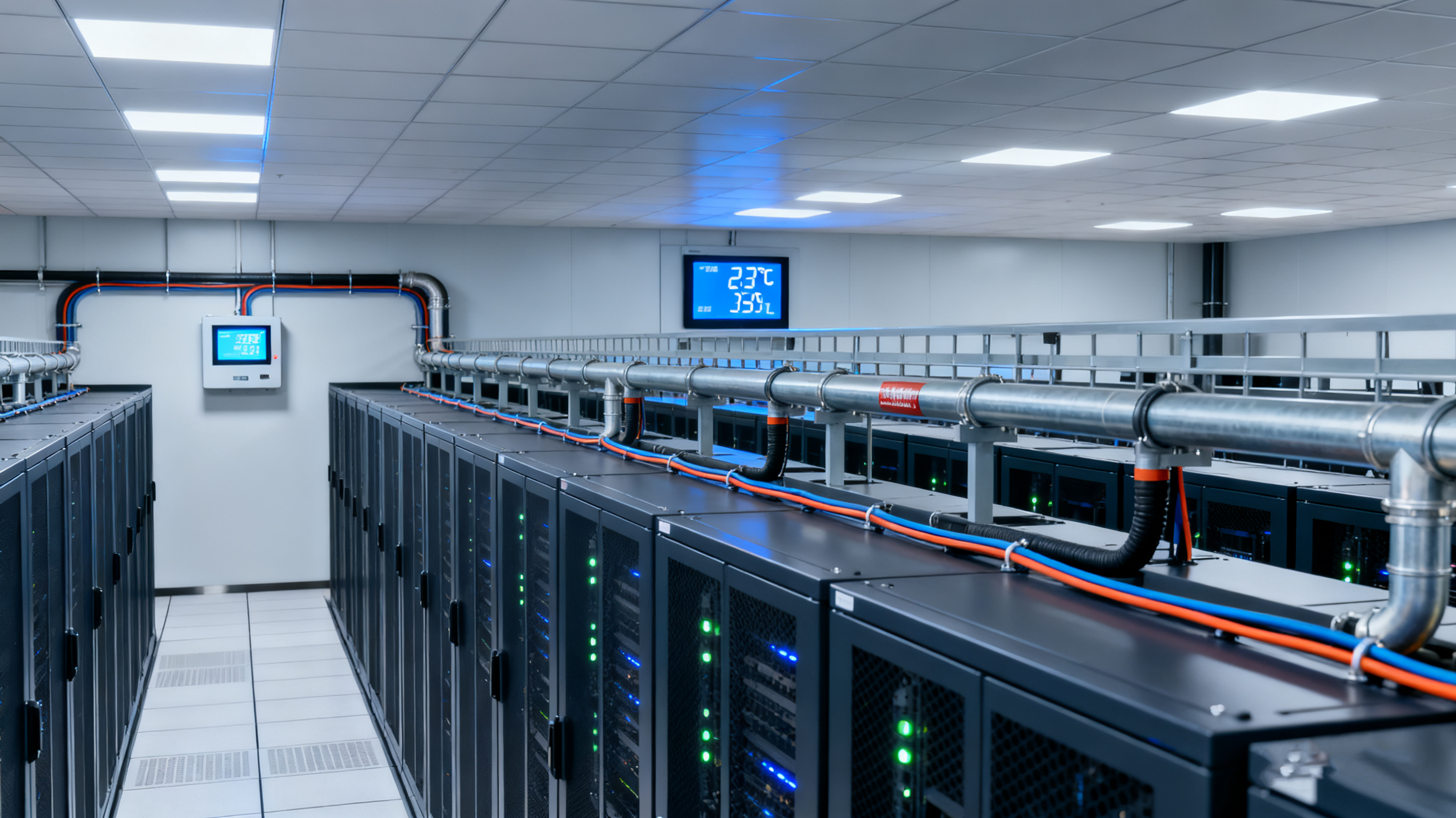 智能溫度傳感器：感知未來的“隱形守護(hù)者”