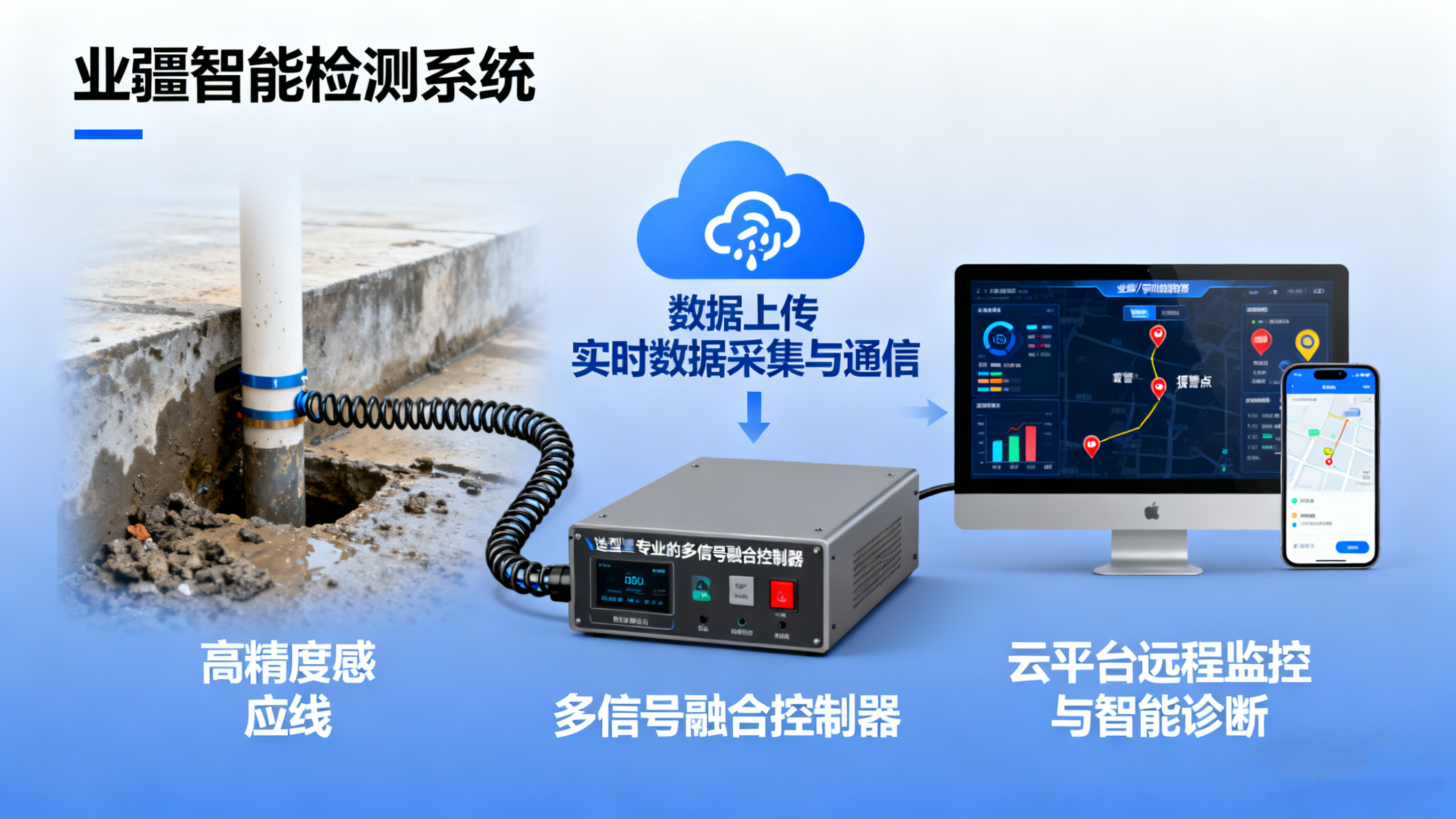 精準檢測漏水：技術賦能，守護每一滴水——以東莞業疆為例