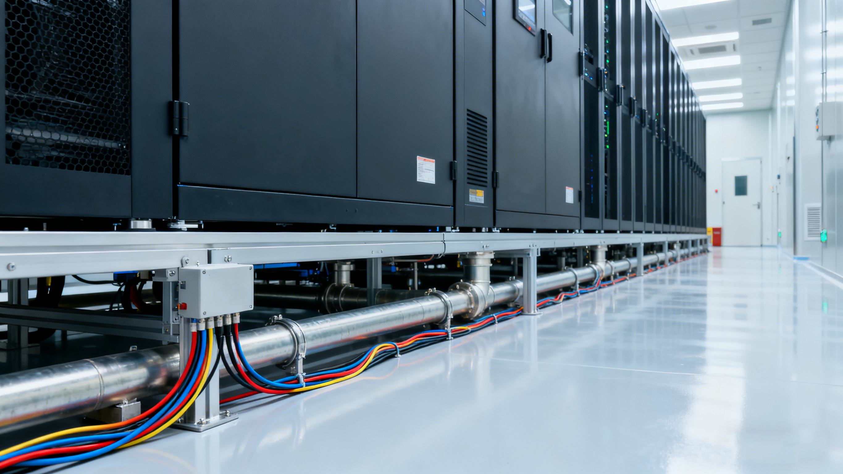 精準檢測漏水：技術賦能，守護每一滴水——以東莞業疆為例