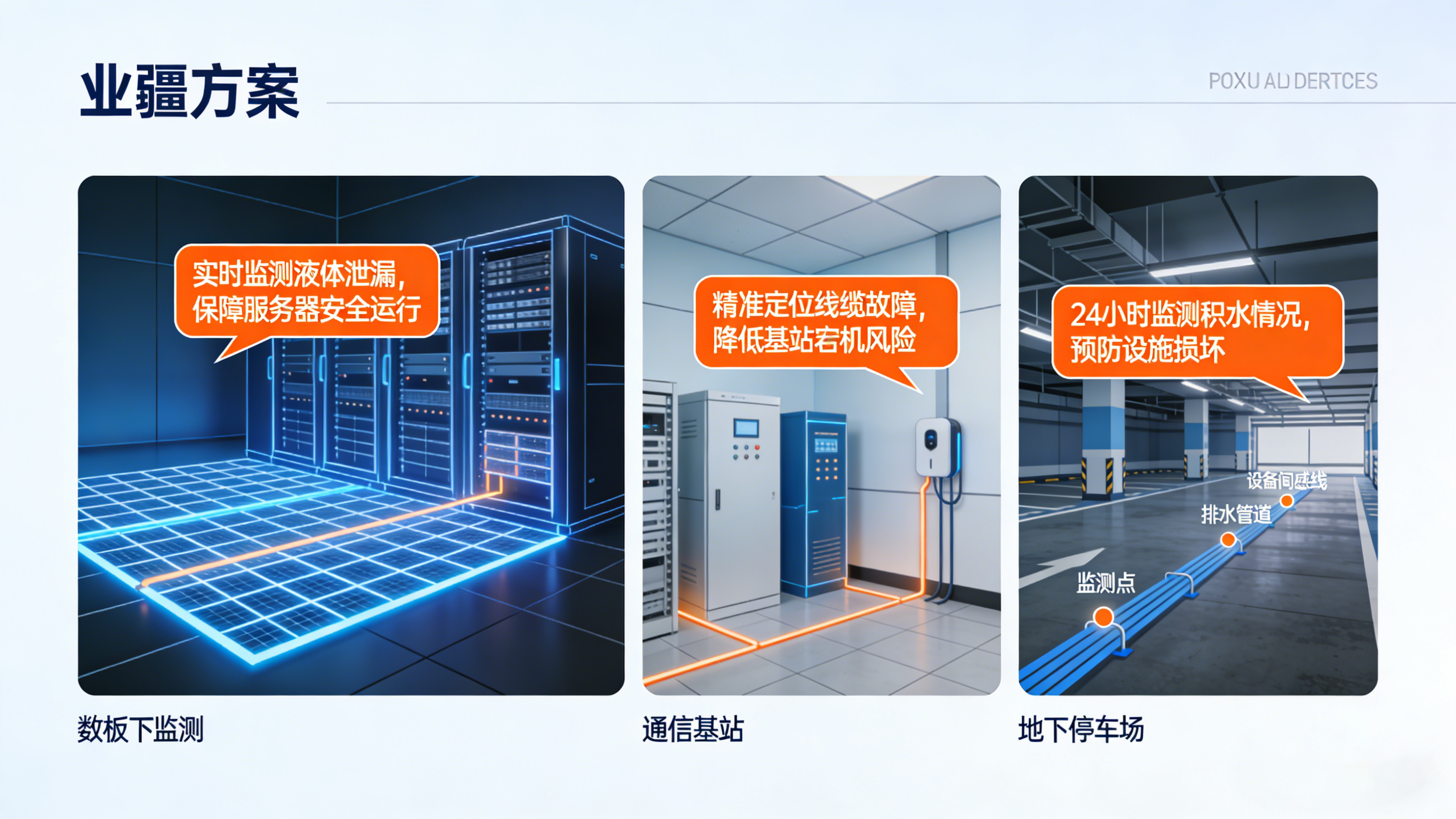 業疆智能：物聯網時代的智能防漏守護者