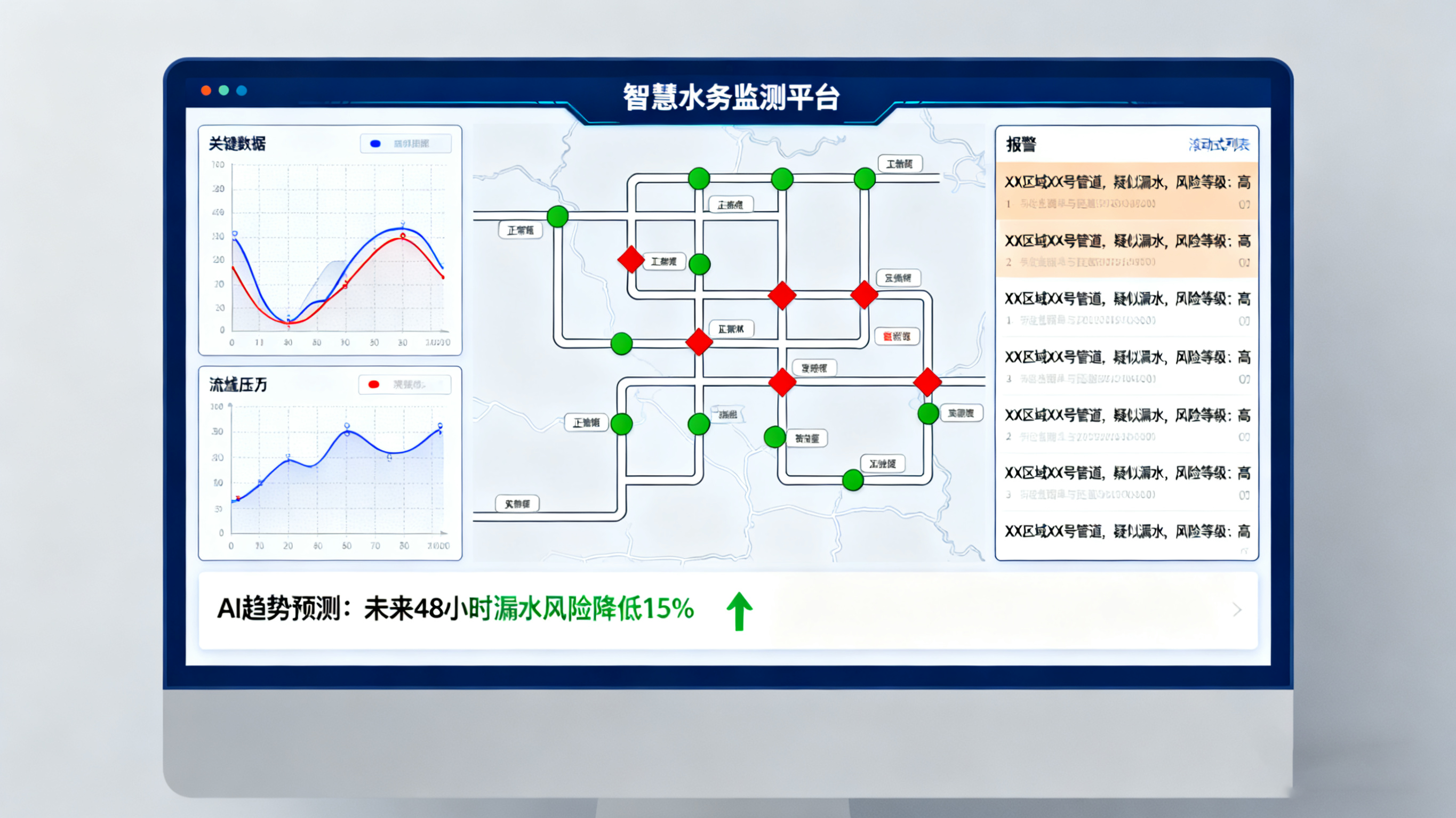 從儀器制造到智能守護：業疆智能的AI漏水監測轉型之路