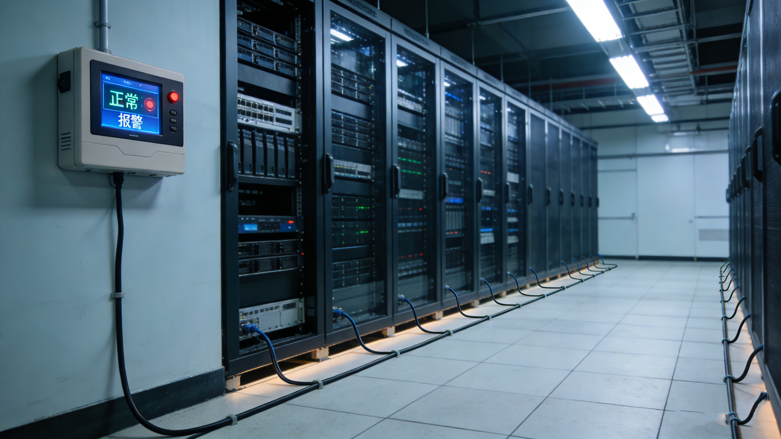 無聲的戰(zhàn)爭：現(xiàn)代漏水檢測如何守護每一滴水